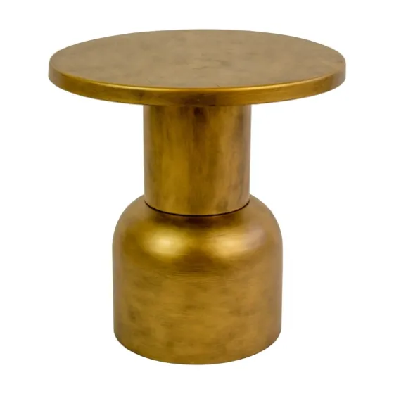Antique Barrel Frame Accent Table-Kirkland's Home Best Sale