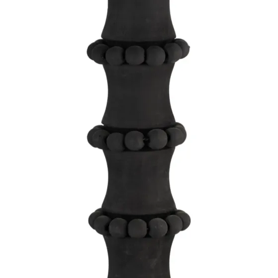 Antique Beaded Column Candle Holder, 13 In.-Kirkland's Home Discount
