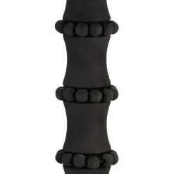 Antique Beaded Column Candle Holder, 15 In.-Kirkland's Home Online