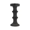 Antique Beaded Column Candle Holder, 11 In.-Kirkland's Home Sale