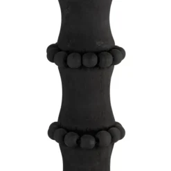 Antique Beaded Column Candle Holder, 11 In.-Kirkland's Home Sale