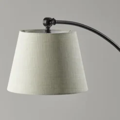 Antique Bronze Adjustable Arm Floor Lamp-Kirkland's Home Best