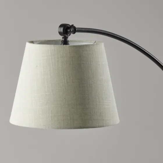 Antique Bronze Adjustable Arm Floor Lamp-Kirkland's Home Best