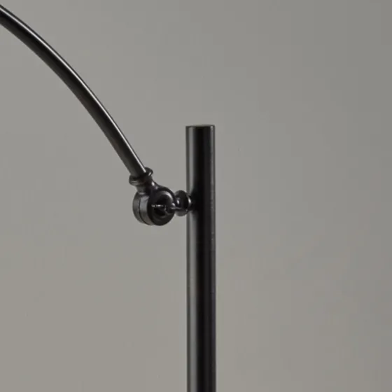 Antique Bronze Adjustable Arm Floor Lamp-Kirkland's Home Best
