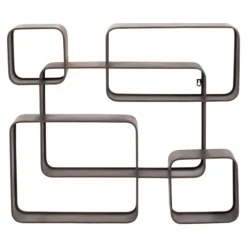 Antique Bronze Rada Wall Shelf-Kirkland's Home Discount