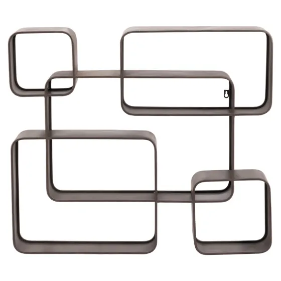 Antique Bronze Rada Wall Shelf-Kirkland's Home Discount
