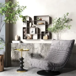 Antique Bronze Rada Wall Shelf-Kirkland's Home Discount