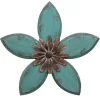 Antique Flower Plaque-Kirkland's Home Flash Sale