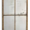 Antique Gold Arched Metal Mirror-Kirkland's Home Best