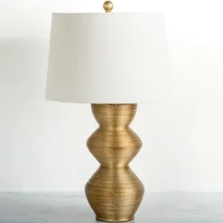 Antique Gold Mccollom Table Lamp-Kirkland's Home Best