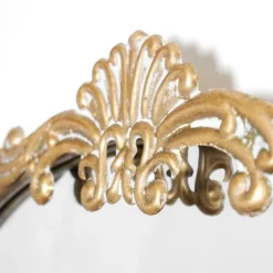 Antique Gold Metal Ornate Arch Wall Mirror-Kirkland's Home Cheap