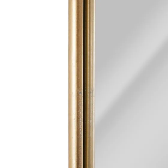 Antique Gold Metal Ornate Arch Wall Mirror-Kirkland's Home Cheap