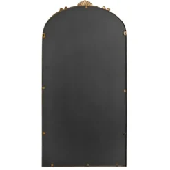 Antique Gold Metal Ornate Arch Wall Mirror-Kirkland's Home Cheap