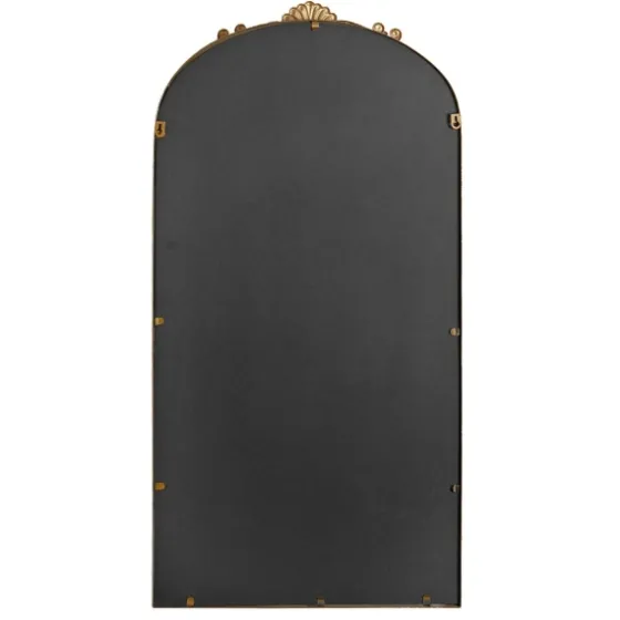 Antique Gold Metal Ornate Arch Wall Mirror-Kirkland's Home Cheap