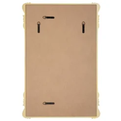 Antique Gold Vintage Rectangular Wall Mirror-Kirkland's Home Shop