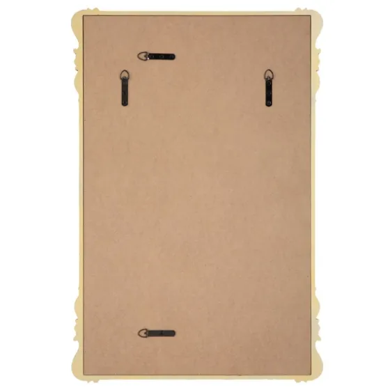 Antique Gold Vintage Rectangular Wall Mirror-Kirkland's Home Shop