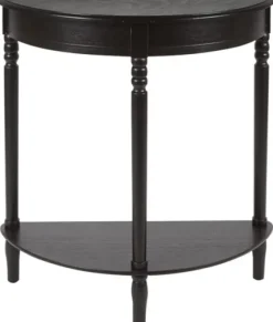 Antique Half Round Console Table-Kirkland's Home Shop