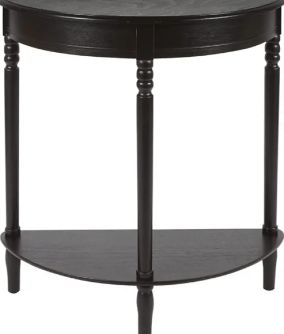 Antique Half Round Console Table-Kirkland's Home Shop