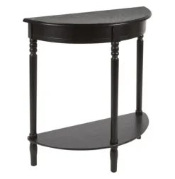 Antique Half Round Console Table-Kirkland's Home Shop