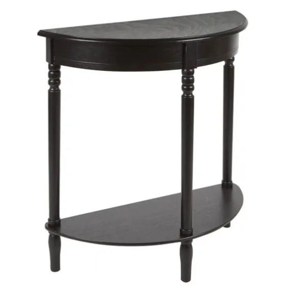 Antique Half Round Console Table-Kirkland's Home Shop