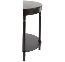 Antique Half Round Console Table-Kirkland's Home Shop
