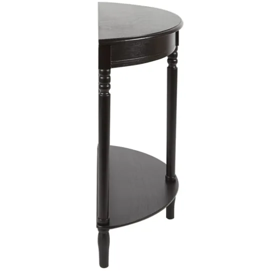 Antique Half Round Console Table-Kirkland's Home Shop