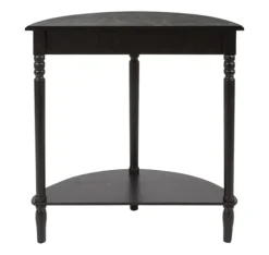 Antique Half Round Console Table-Kirkland's Home Shop