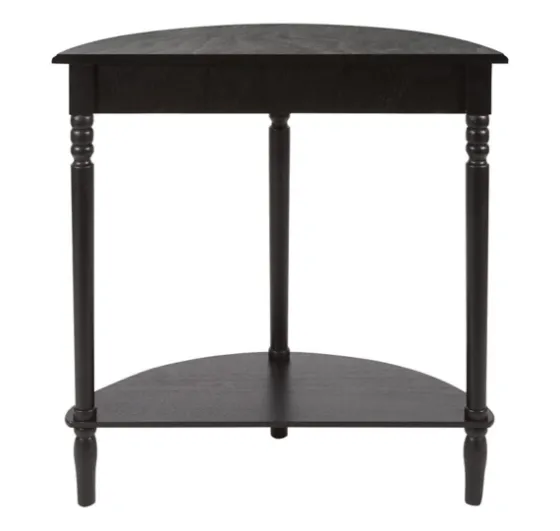 Antique Half Round Console Table-Kirkland's Home Shop