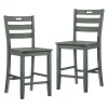 Antique Ladder Counter Stools, Set Of 2-Kirkland's Home Hot