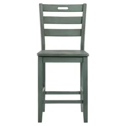 Antique Ladder Counter Stools, Set Of 2-Kirkland's Home Hot