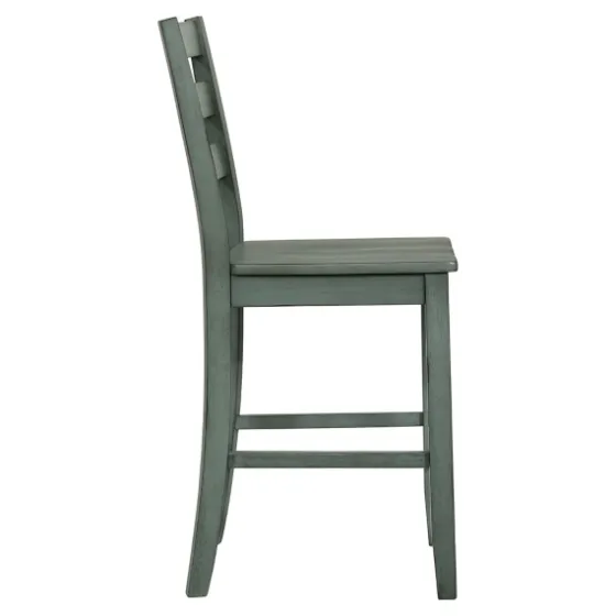 Antique Ladder Counter Stools, Set Of 2-Kirkland's Home Hot