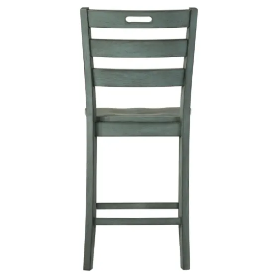 Antique Ladder Counter Stools, Set Of 2-Kirkland's Home Hot