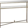 Antique Mirror Top Console Table-Kirkland's Home Cheap
