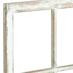 Antique 6-Pane Window Plaque-Kirkland's Home Cheap
