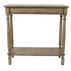 Antique Rectangle Console Table-Kirkland's Home Clearance