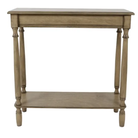 Antique Rectangle Console Table-Kirkland's Home Clearance