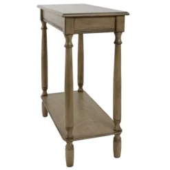 Antique Rectangle Console Table-Kirkland's Home Clearance