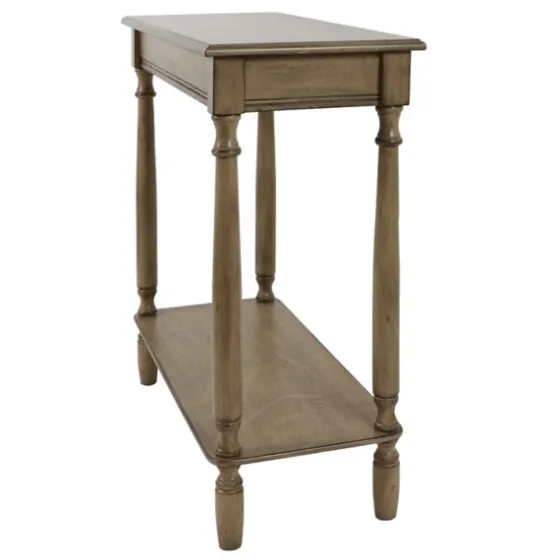 Antique Rectangle Console Table-Kirkland's Home Clearance