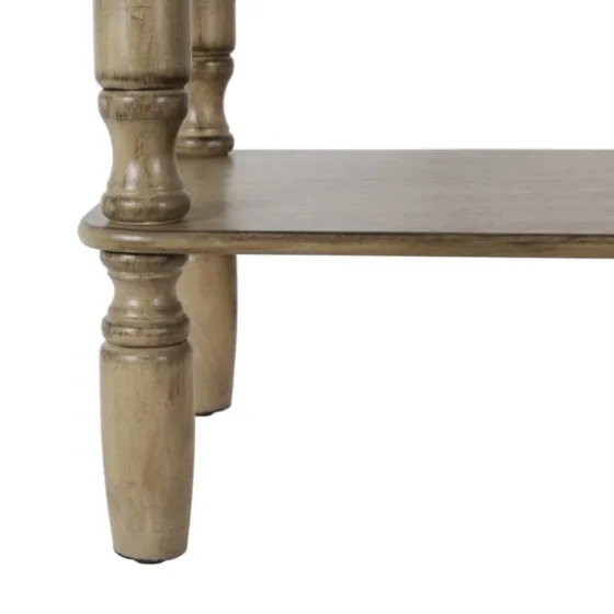 Antique Rectangle Console Table-Kirkland's Home Clearance