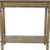 Antique Rectangular Console Table-Kirkland's Home Online