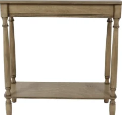 Antique Rectangular Console Table-Kirkland's Home Online
