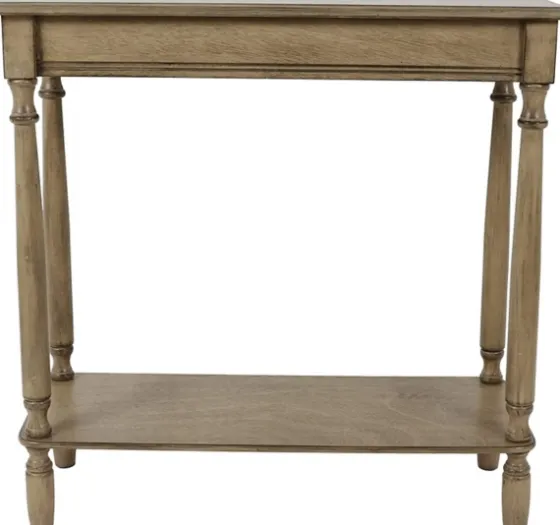 Antique Rectangular Console Table-Kirkland's Home Online