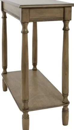 Antique Rectangular Console Table-Kirkland's Home Online