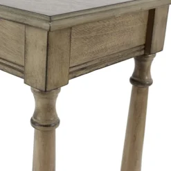 Antique Rectangular Console Table-Kirkland's Home Online