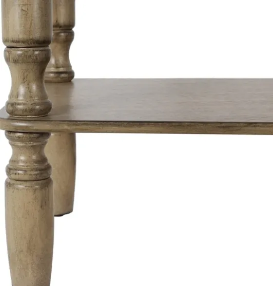 Antique Rectangular Console Table-Kirkland's Home Online