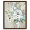 Antique Rose Ii Framed Canvas Art Print-Kirkland's Home Hot
