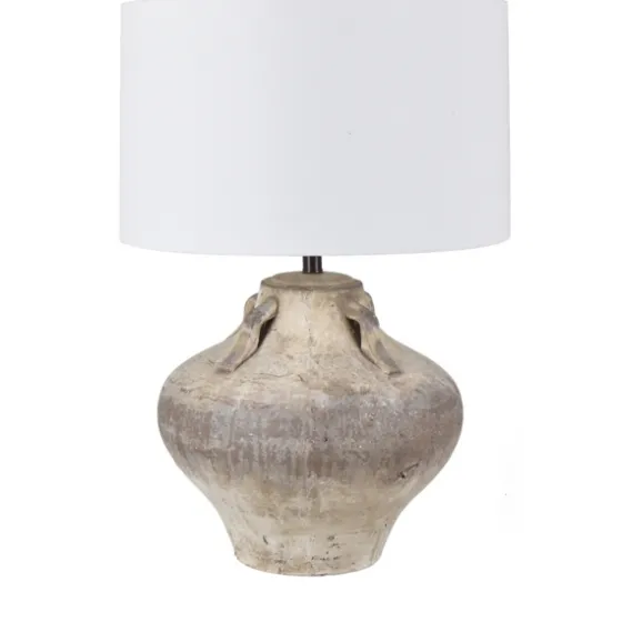 Antique Sandstone Jug Table Lamp-Kirkland's Home Best