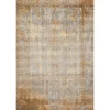 Antiqued Ivory Copper Outdoor Area Rug, 7X11-Kirkland's Home Online