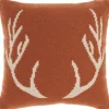 Antlers Cotton Throw Pillow-Kirkland's Home Cheap