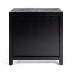 Arch Cane And Wood Cabinet-Kirkland's Home Sale
